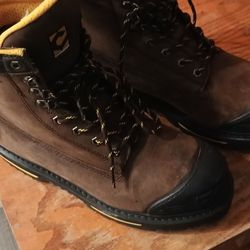 Shinook Steel Toe Men's Size 12
