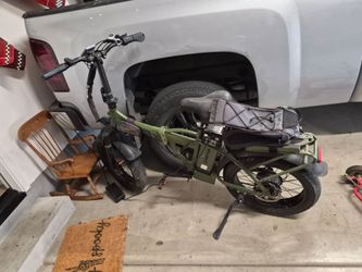Electrical bike