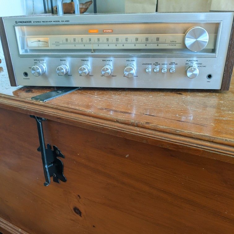 Pioneer Receiver SX-450