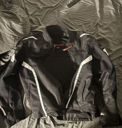 (3xl) Brand New Sedici Jacket
