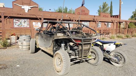 2017 rzr 1000