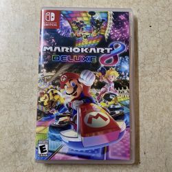 Mario Kart Game For Nintendo Switch