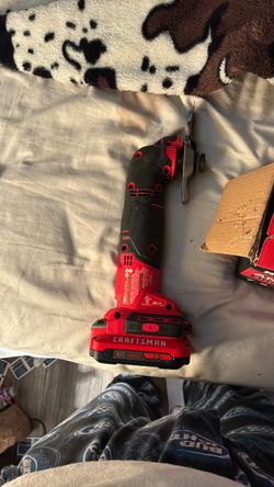 Craftsman oscillating tool