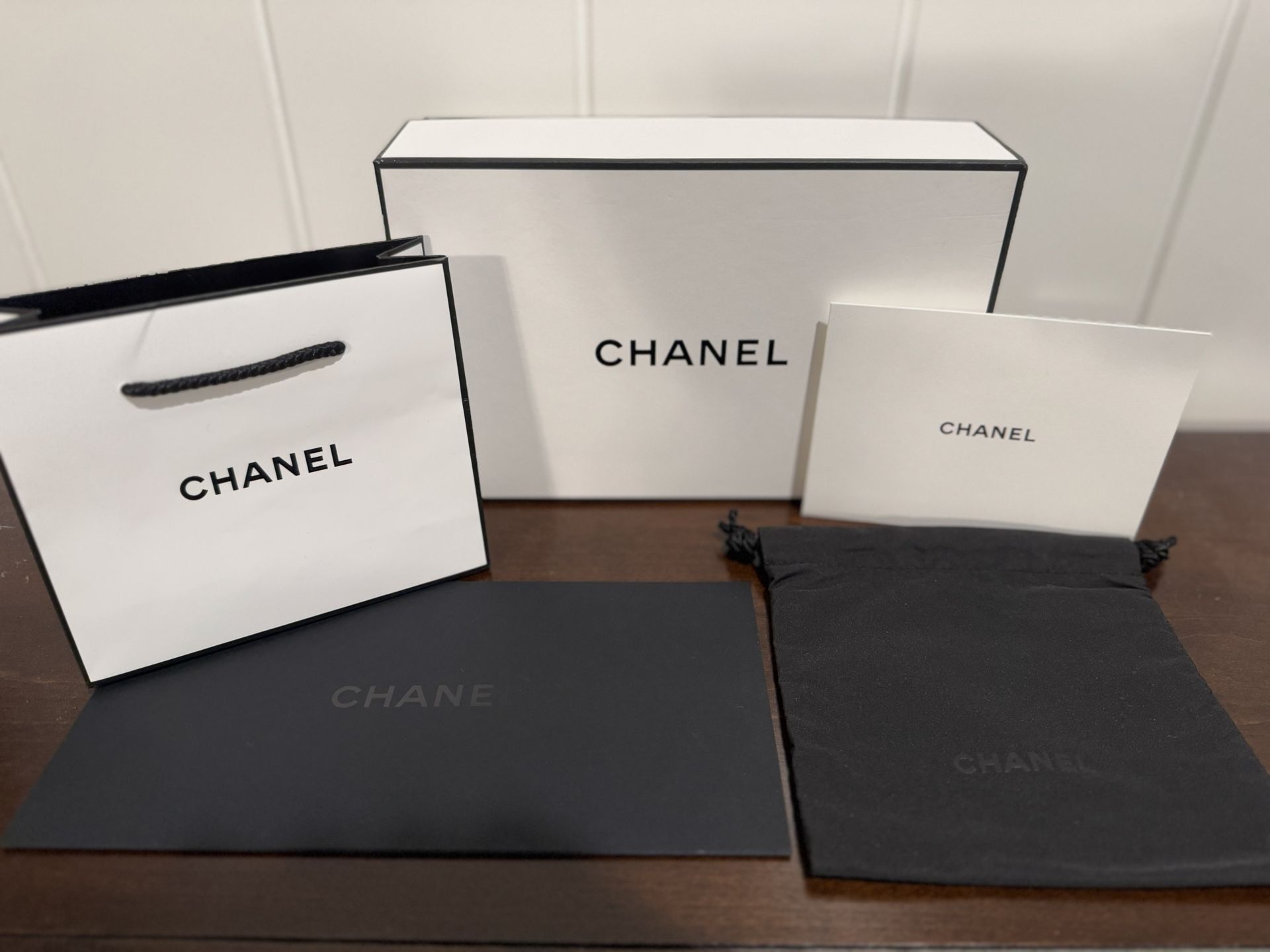 Chanel Gift Box Set