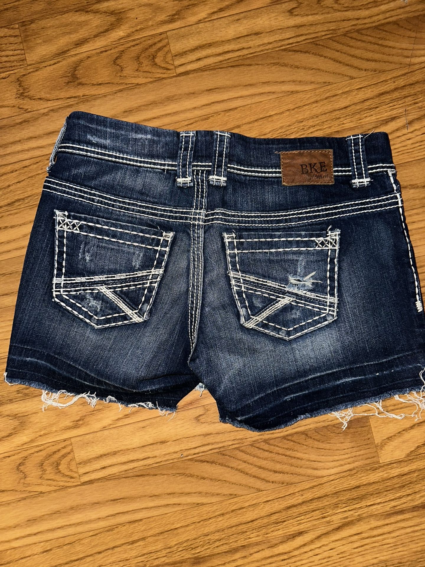 Women’s BKE Payton Shorts Sz 28