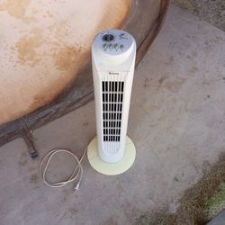 Oscillating Fan