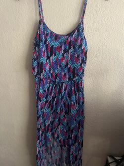 long summer dress