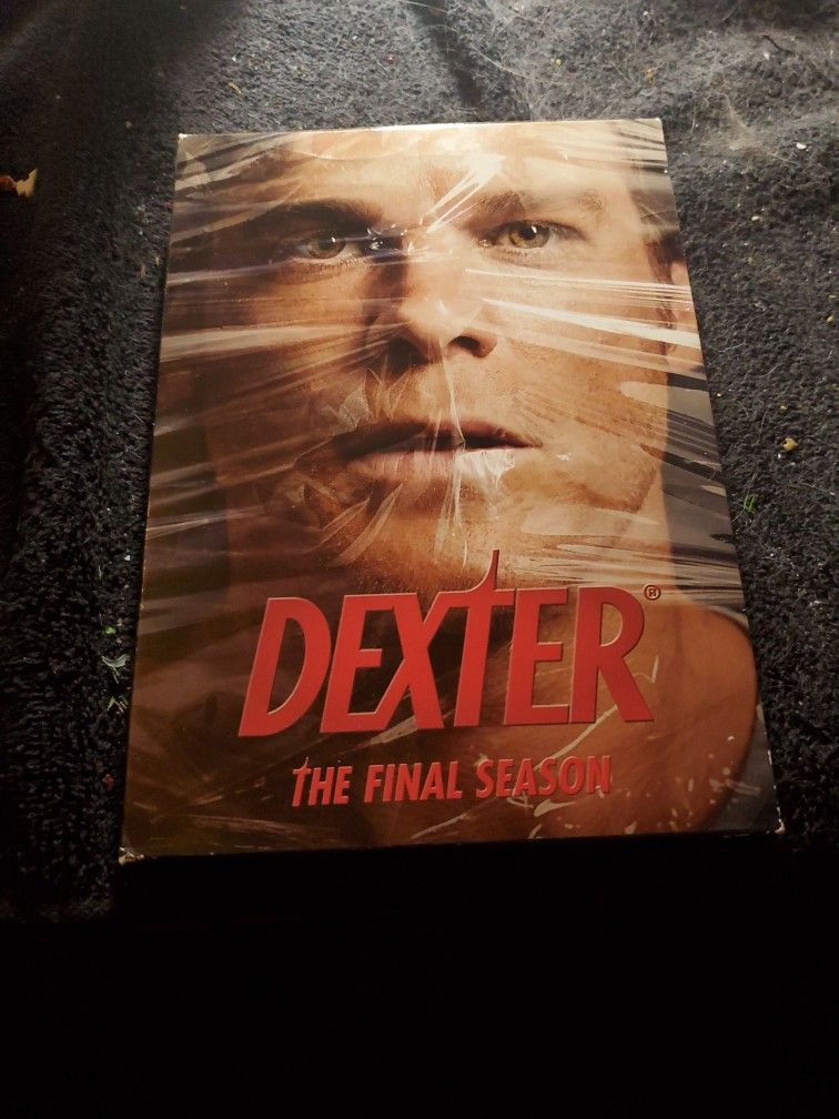 DEXTER, THE FINAL SEASON (DVD)