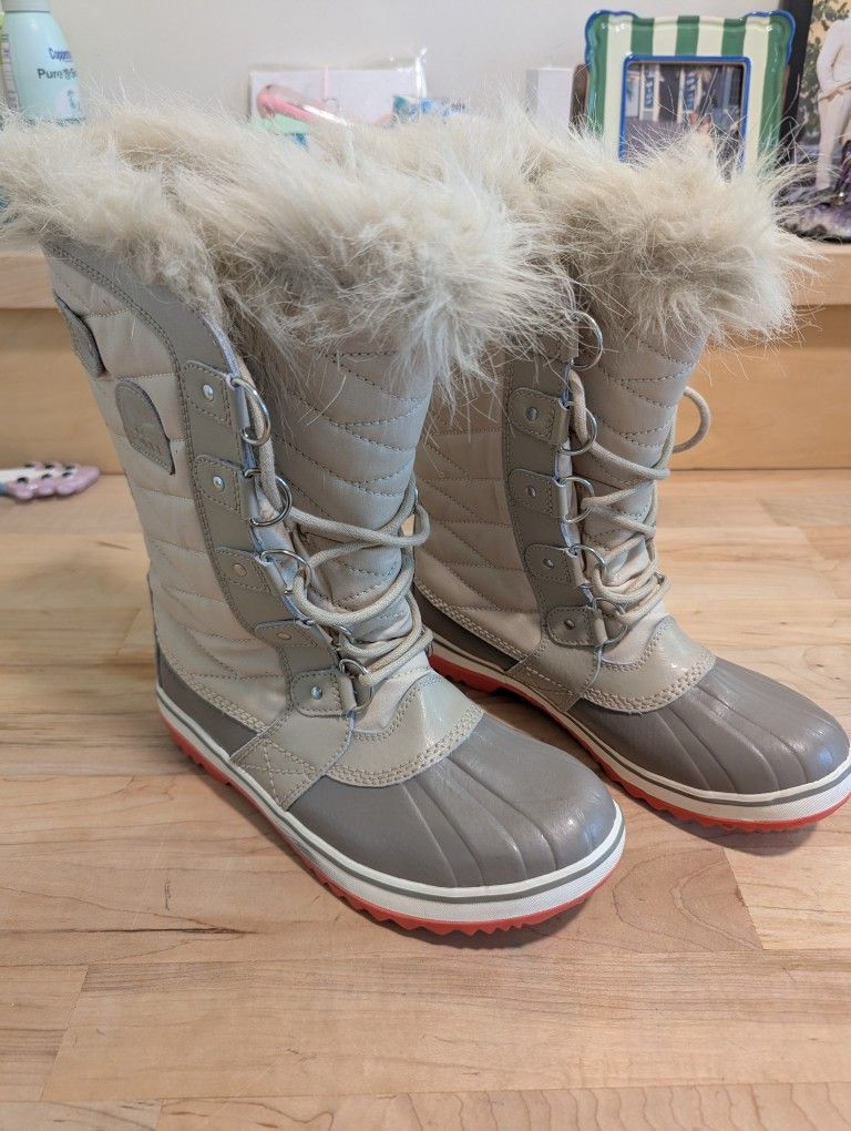 Women's Sorel Winter Boot, Waterproof - WMNS 7.5