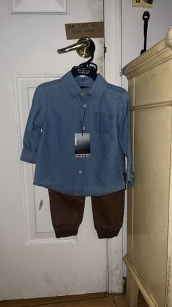 BRAND NEW Ben Sherman 2 piece set