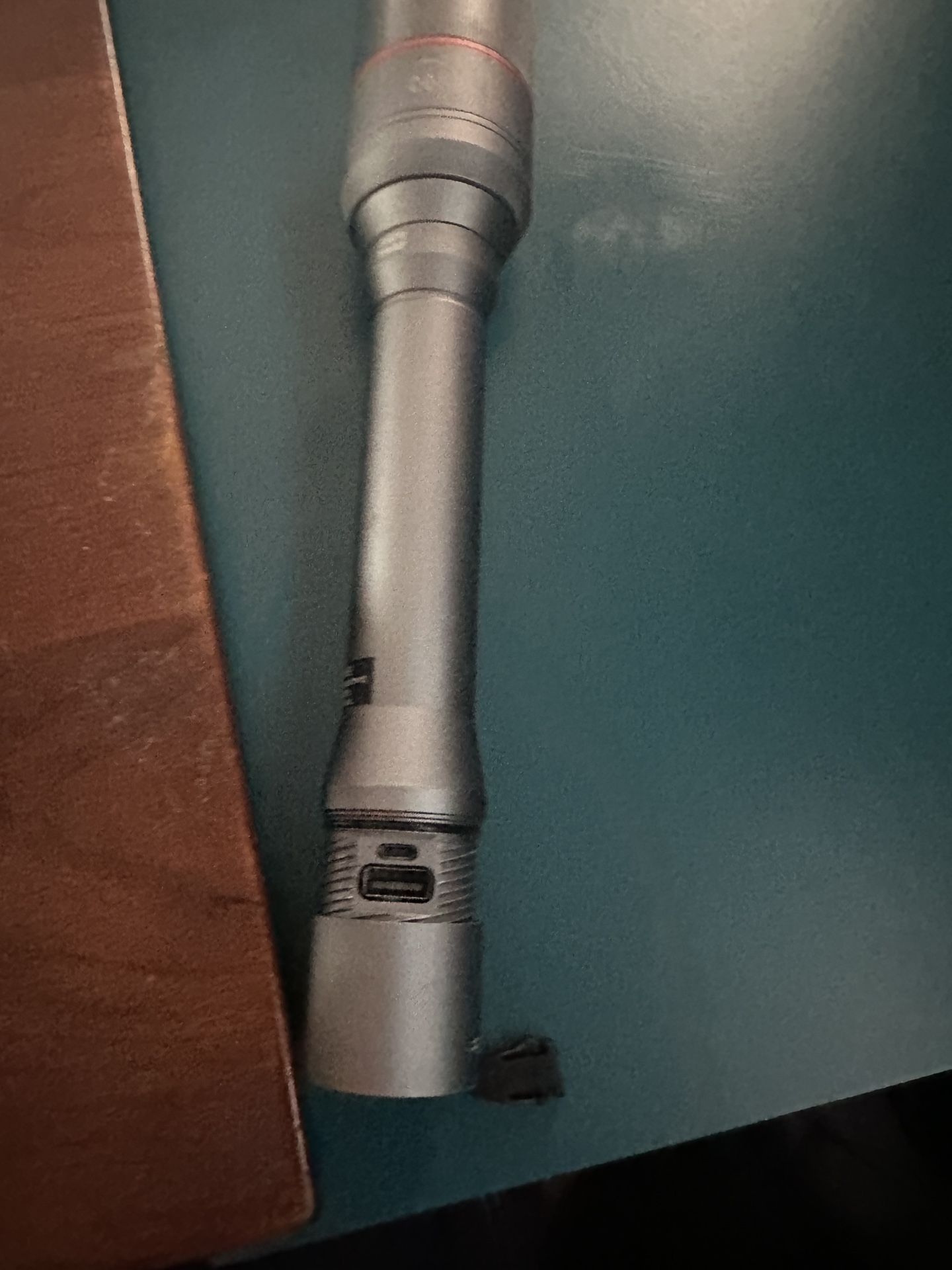 NEBO Davinci Rechargeable Flashlight