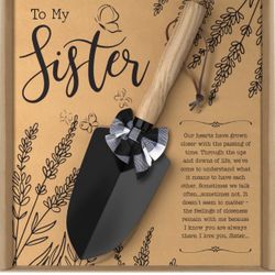 Gardening Tool Gifts for Sister, Stainless Steel Gardening Trowel