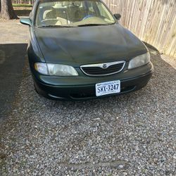 1998 Mazda 626
