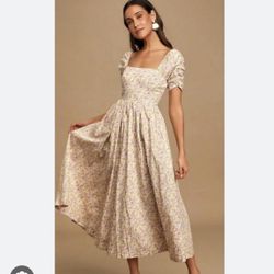 Free People Dress 