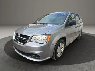 2019 Dodge Grand Caravan Passenger