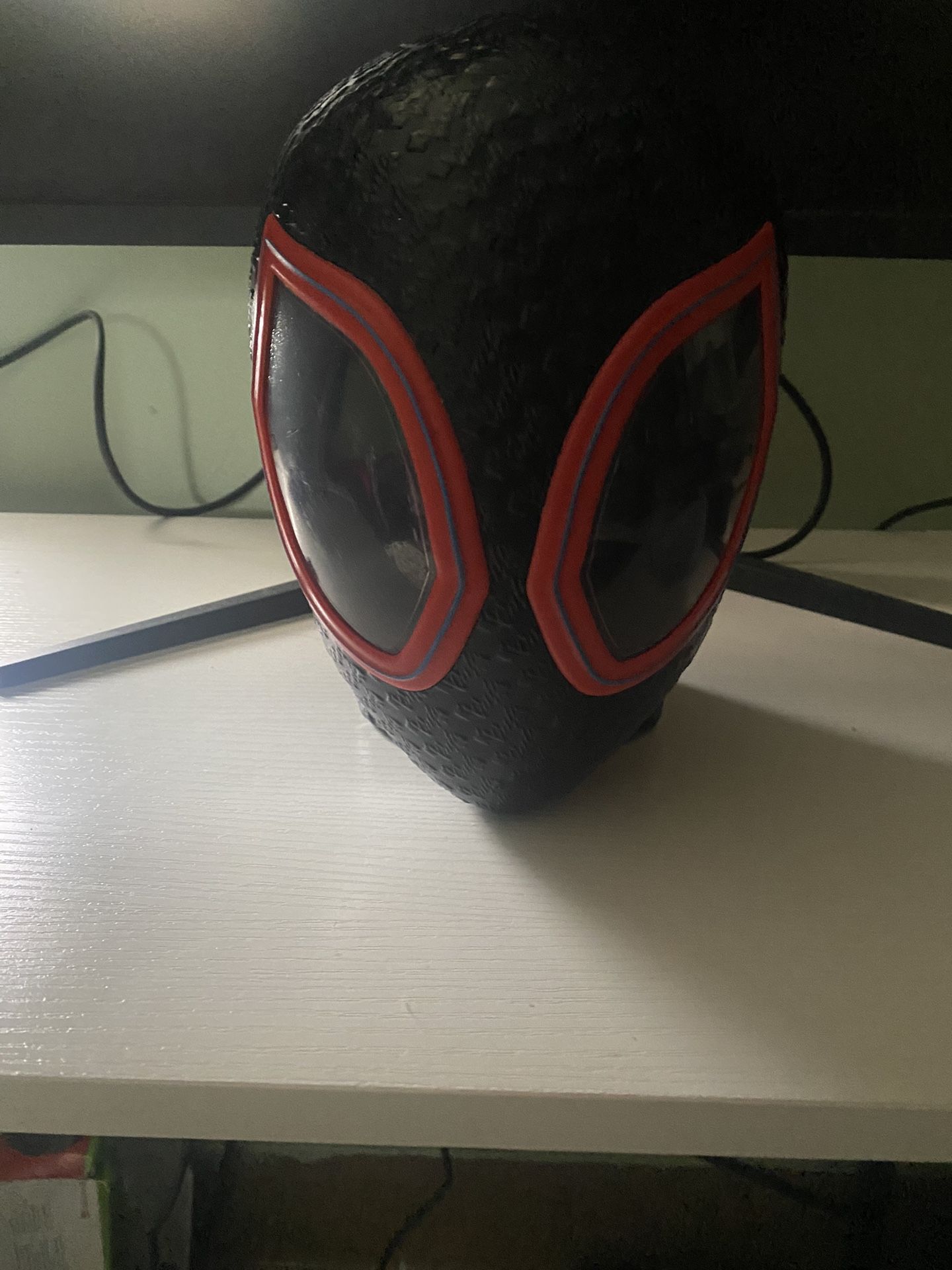Miles Morales Spider-Man Popcorn Bucket