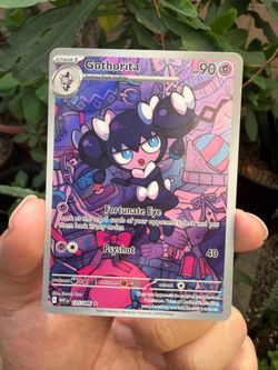 Pokemon Cards/Singles - Gothorita IR