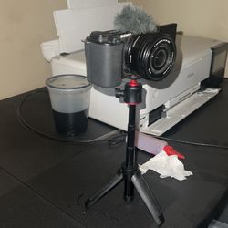 Sony Zv-e10