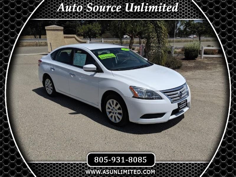 2015 Nissan Sentra