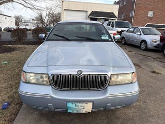 1999 Mercury Grand Marquis