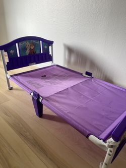 Small Princess Bed Frame
