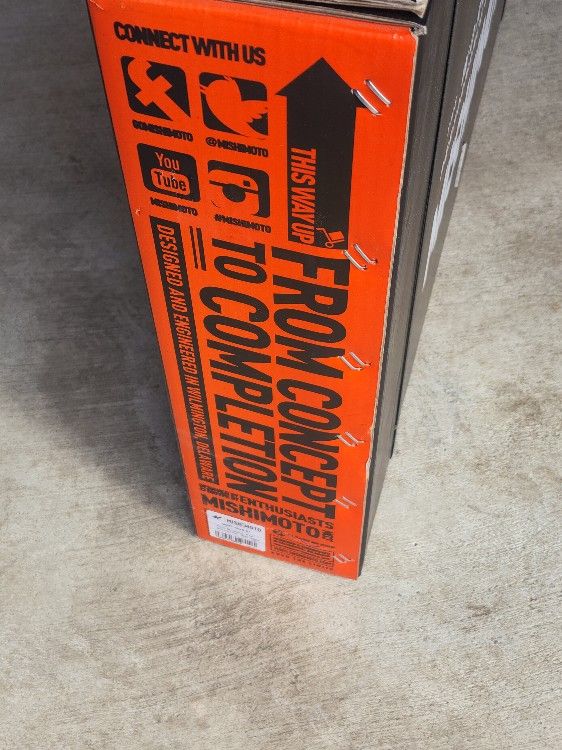 Mustang Fan Shroud Kit 97-04