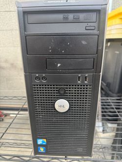 Dell Optiplex 780 Desktop Computer Tower
