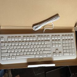 Cherry KC 1000 Keyboard Brand new 