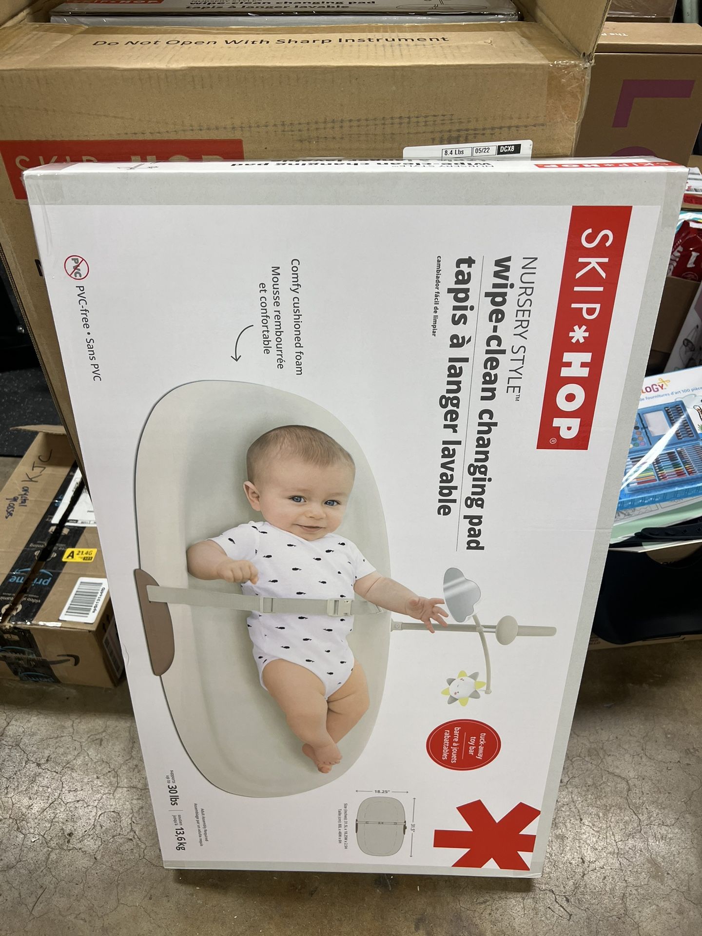 Skip Hop Baby Changing Table **New In Box***