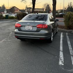 2012 Volkswagen Jetta