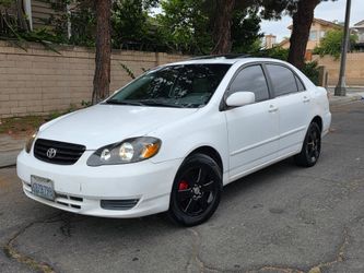 2004 Toyota Corolla