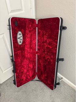 EVH Wolfgang Guitar Hard Case