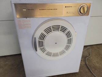Ventless Apartment Size Cloth Dryer