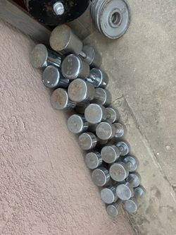 Dumbbells