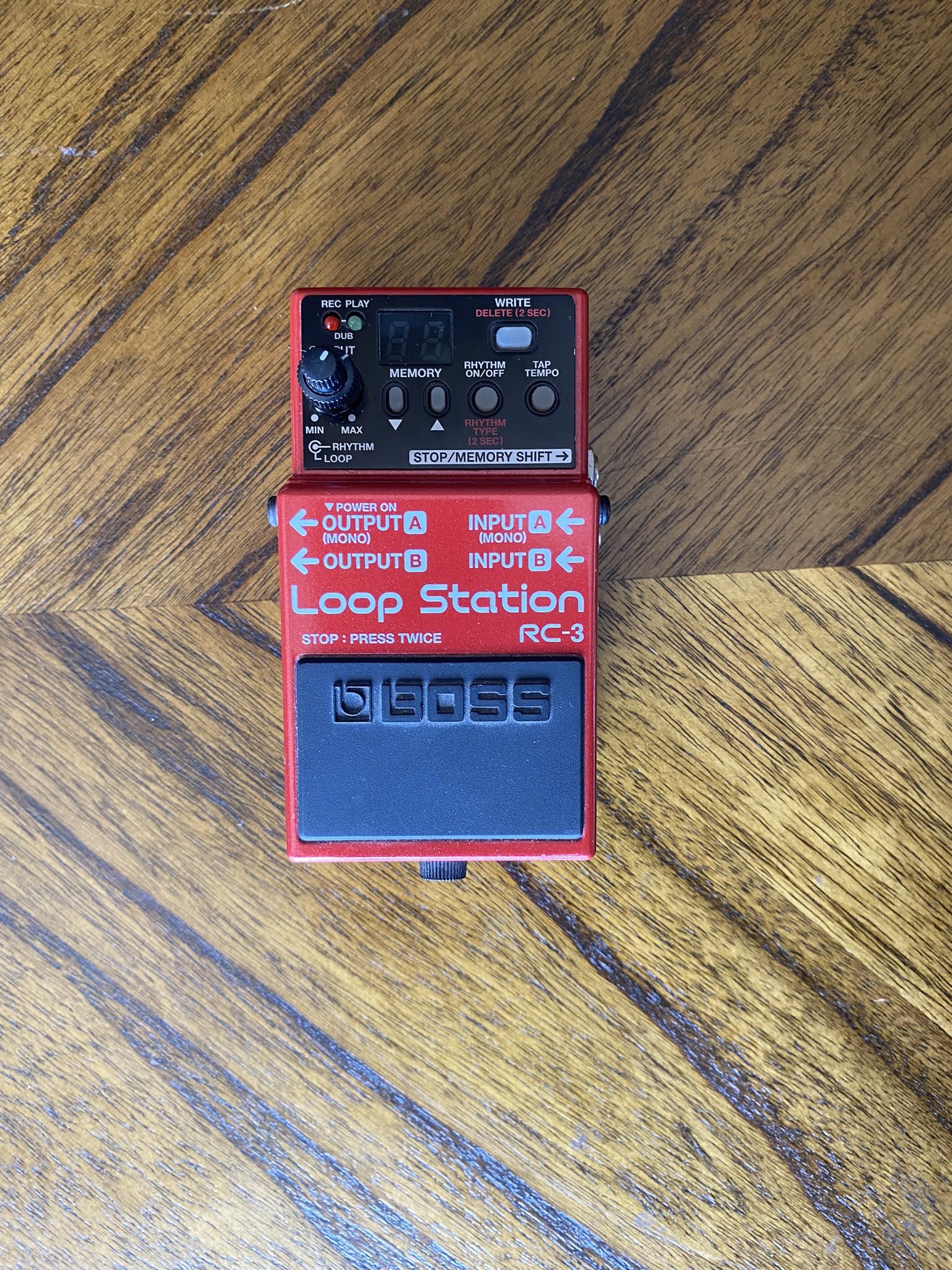Boss RC-3 Loop Station