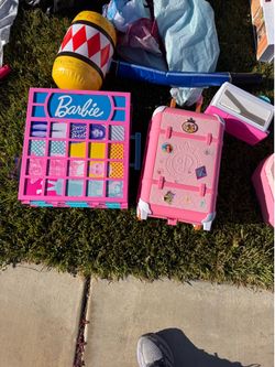 Barbie accessories