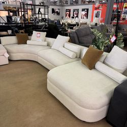 Tulare 3-piece Sectional
