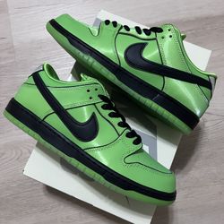 Nike SB Dunk Low Pro QS Powerpuff Buttercup