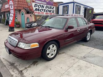 2011 Ford Crown Victoria