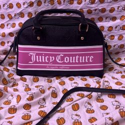 Juicy couture bag