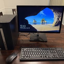 HP Computer 