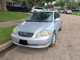 2007 Toyota Corolla