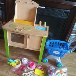 Play Kitchen