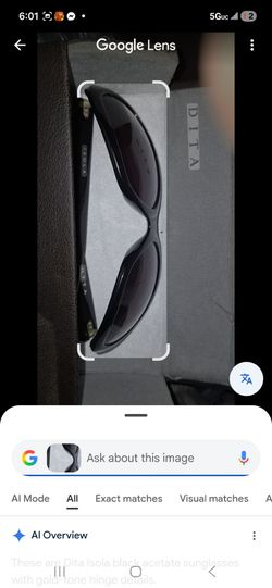 Dita sunglasses