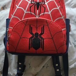Spiderman No Way Home Loungfly 