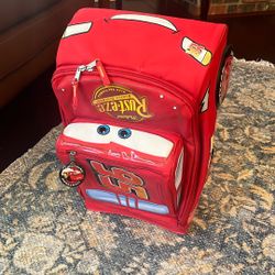 Kids Travel Luggage 