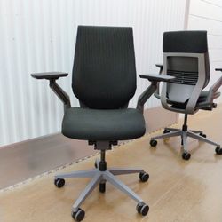 Steelcase Gesture Office Chair Fully Loaded With Lumbar- Still Available 