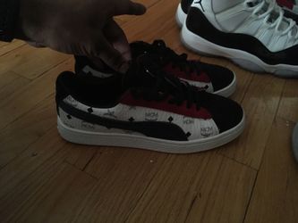 MCM/Puma size 7.5