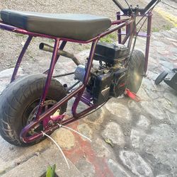 Mini bike lmk