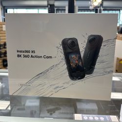 Insta360 X5 Essential Bundle 